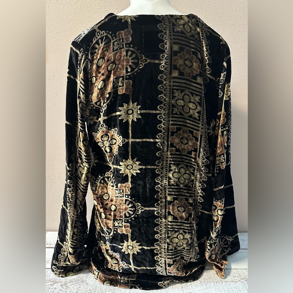 Chaser Silk Blend Kimono/Cardigan - NWT - Picture 2 of 8